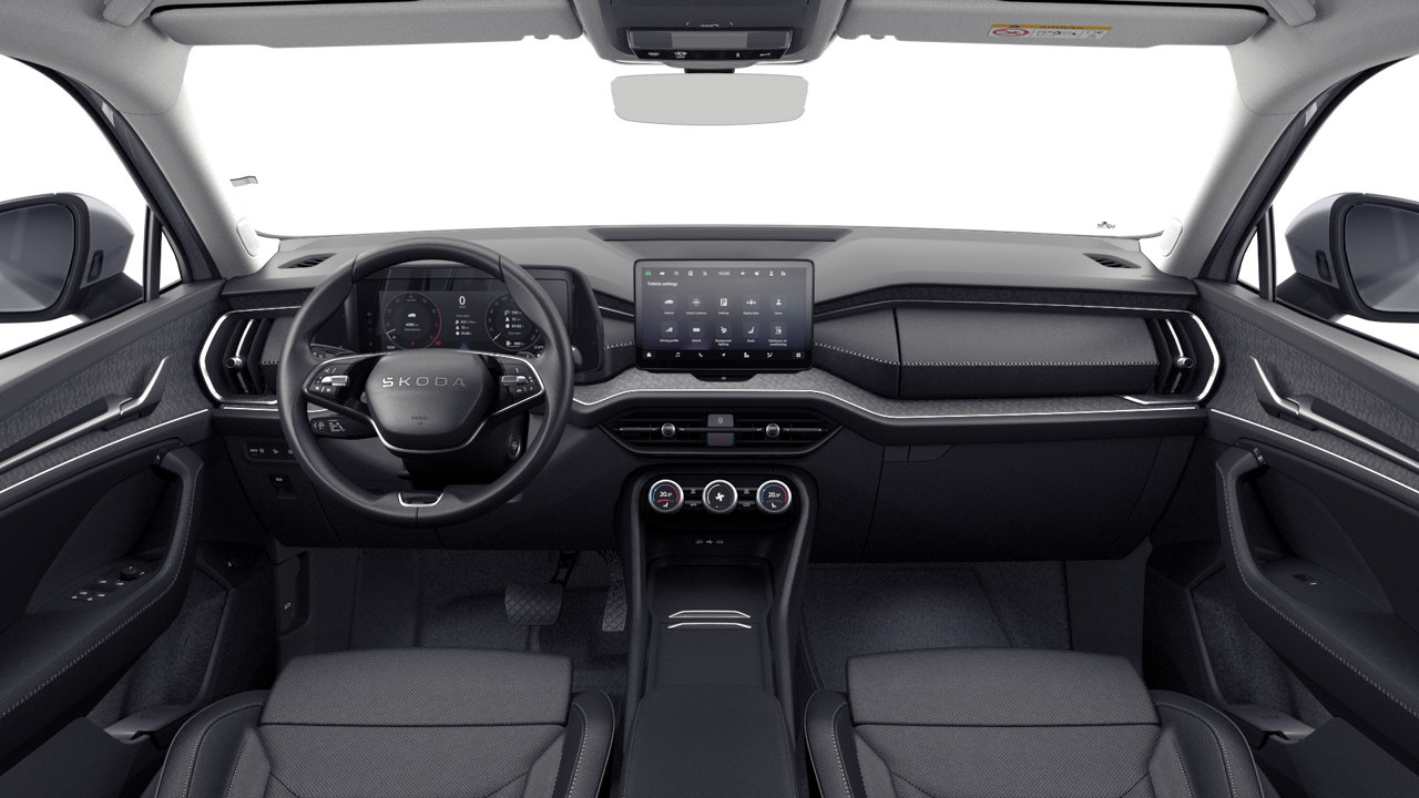 Kodiaq Selection 1.5 TSI DSG mHEV ACT képe