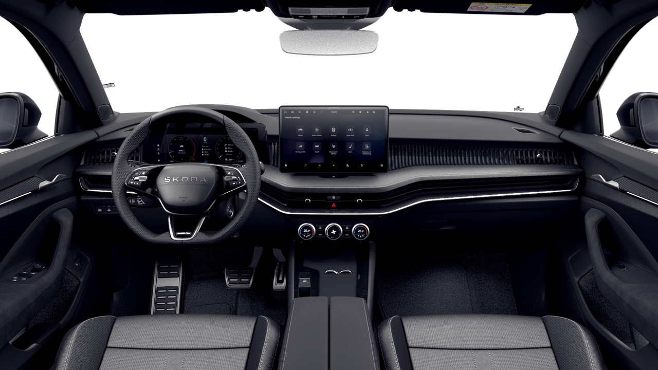 Superb SportLine 2.0 TDI 4x4 DSG SCR képe