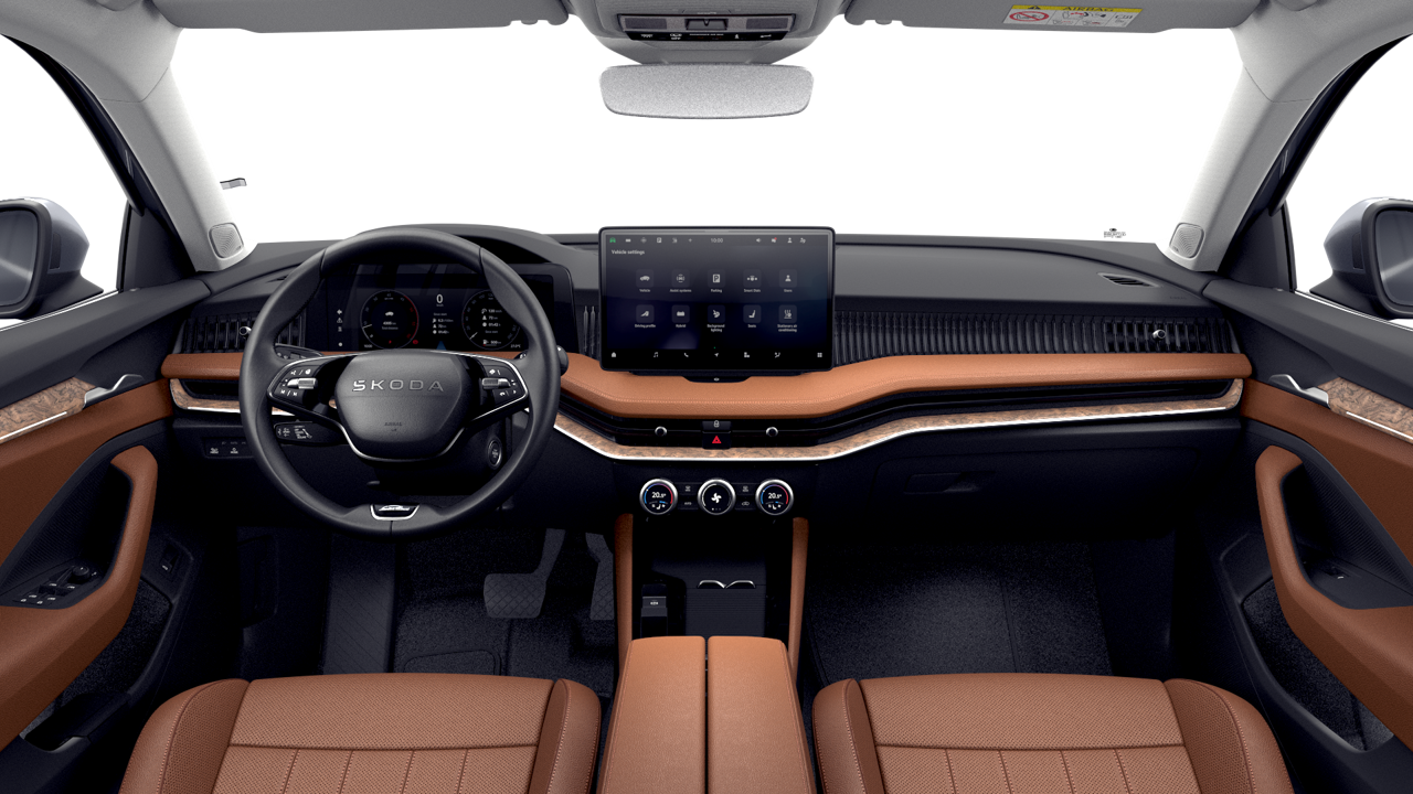 Superb Combi L&amp;K 2.0 TDI 4x4 DSG SCR képe