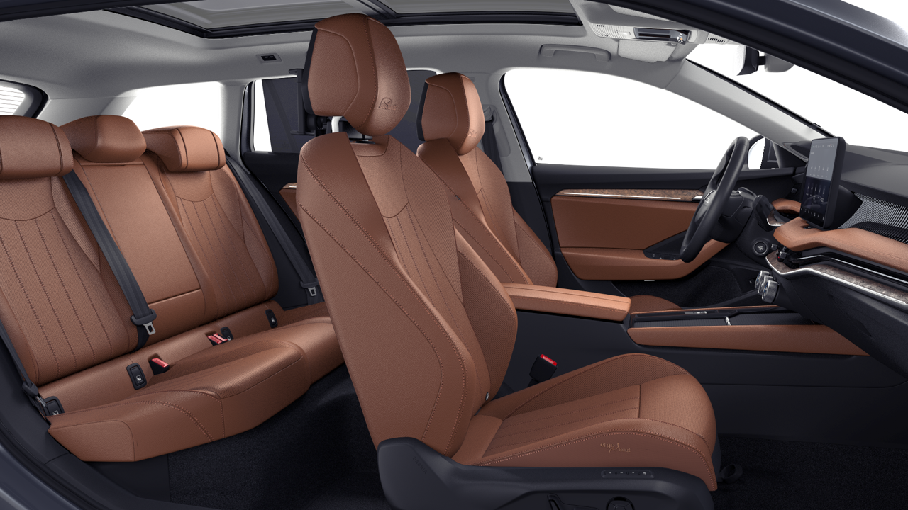 Superb Combi L&amp;K 2.0 TDI 4x4 DSG SCR képe