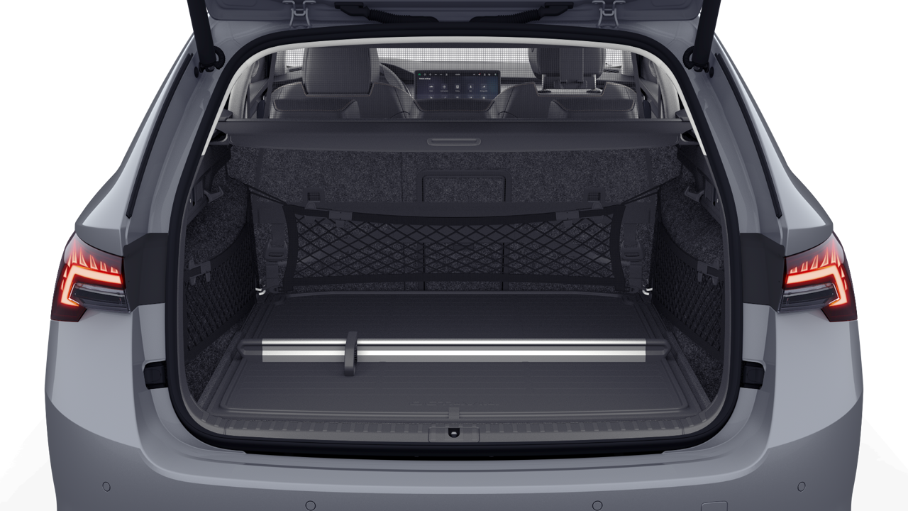 Octavia Combi Selection 2.0 TDI DSG SCR képe