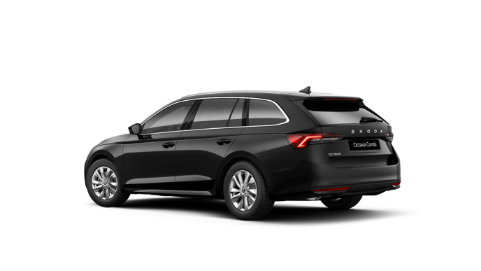 Octavia Combi Selection 1.5 Tsi ACT képe