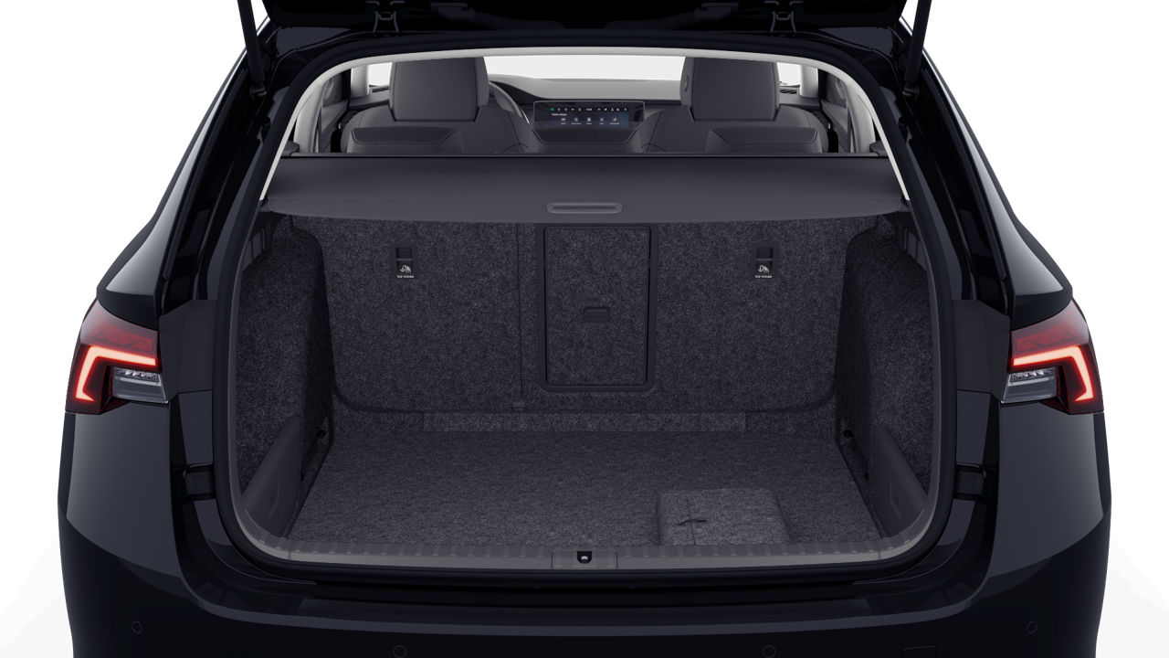 Octavia Combi Selection 1.5 Tsi ACT képe