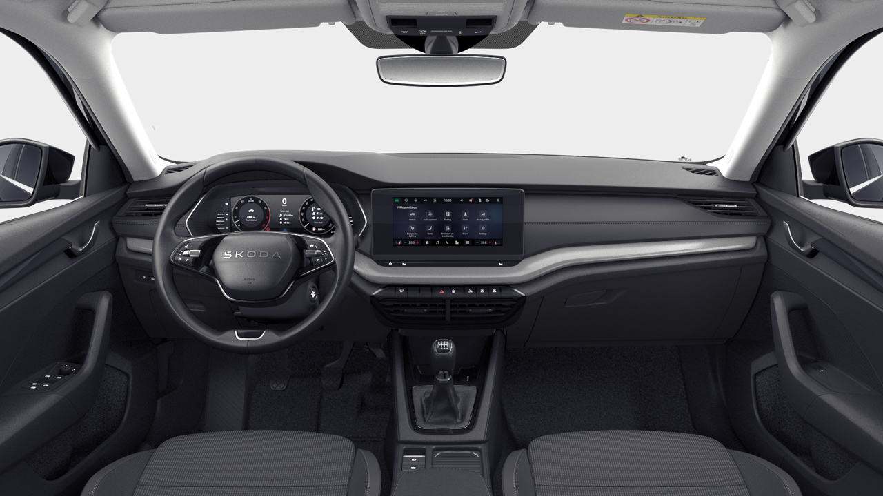 Octavia Combi Selection 1.5 Tsi ACT képe