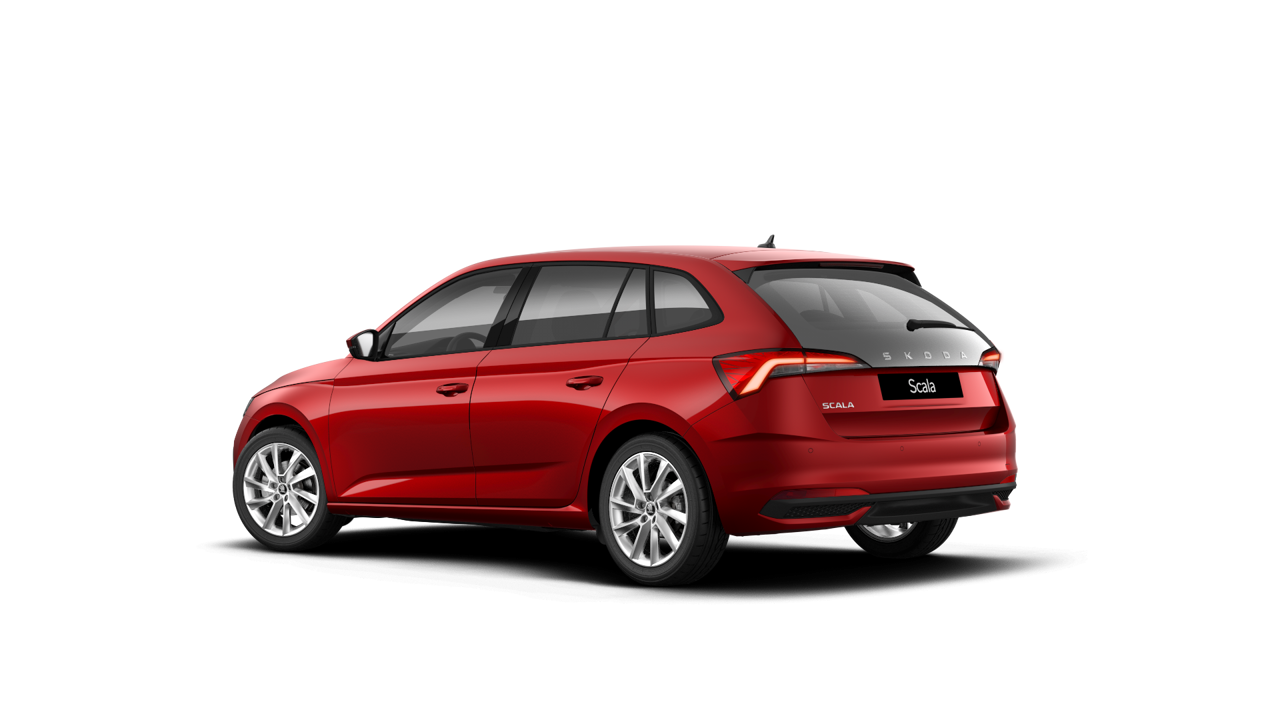 Scala Selection 1.0 TSI DSG képe