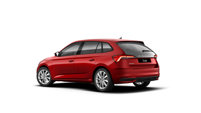 Scala Selection 1.0 TSI DSG képe