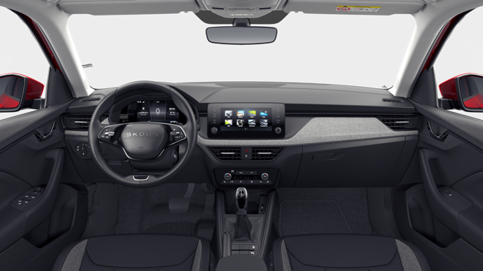 Scala Selection 1.0 TSI DSG képe