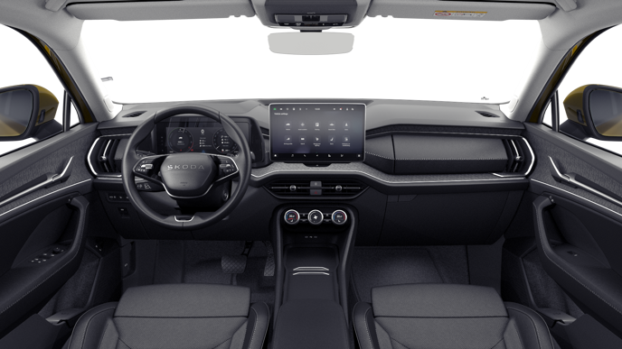 Kodiaq Selection 1.5 TSI DSG PHEV képe