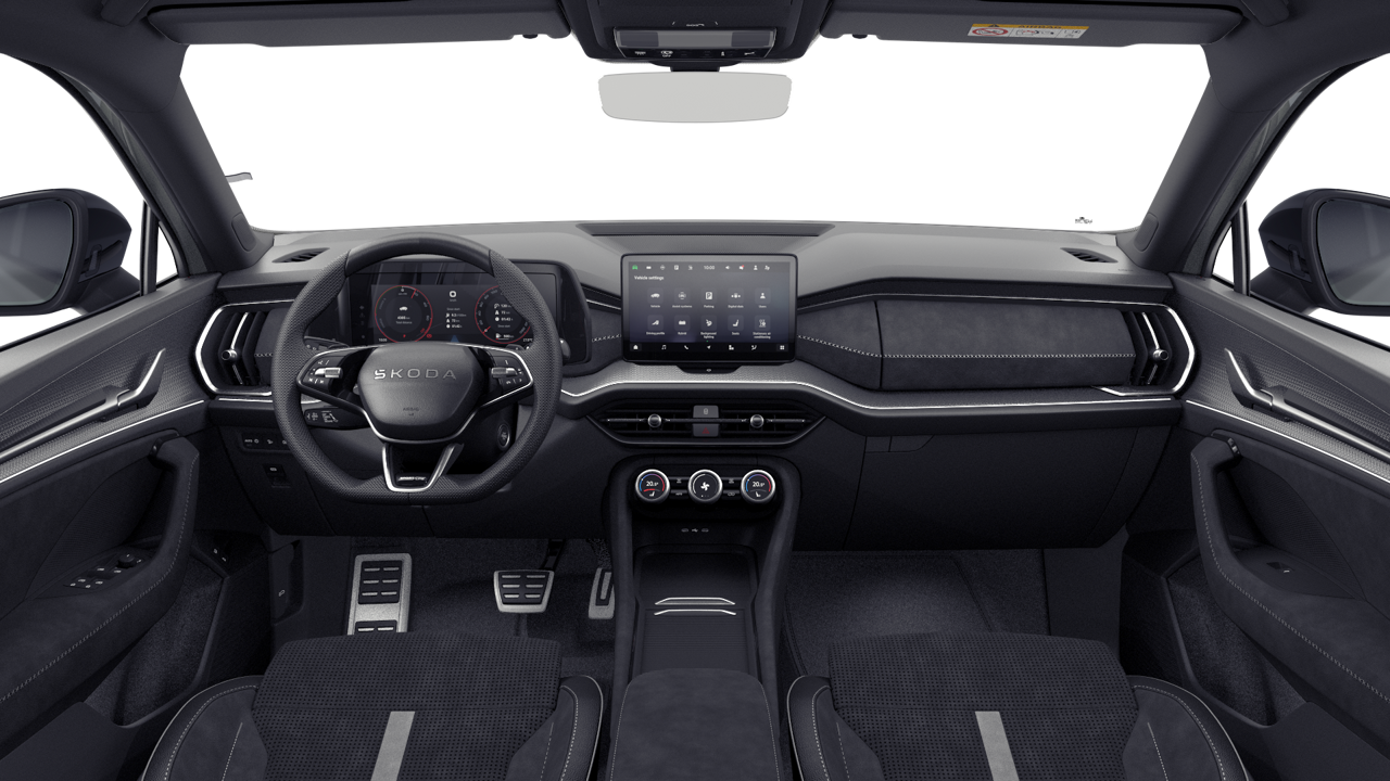 Kodiaq SportLine 1.5 TSI DSG PHEV képe