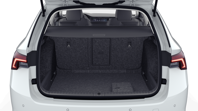 Octavia Combi Selection 2.0 TDI DSG SCR képe