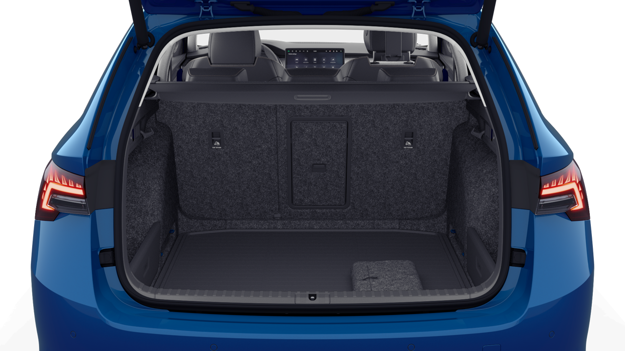 Octavia Combi Selection 2.0 TDI DSG SCR képe