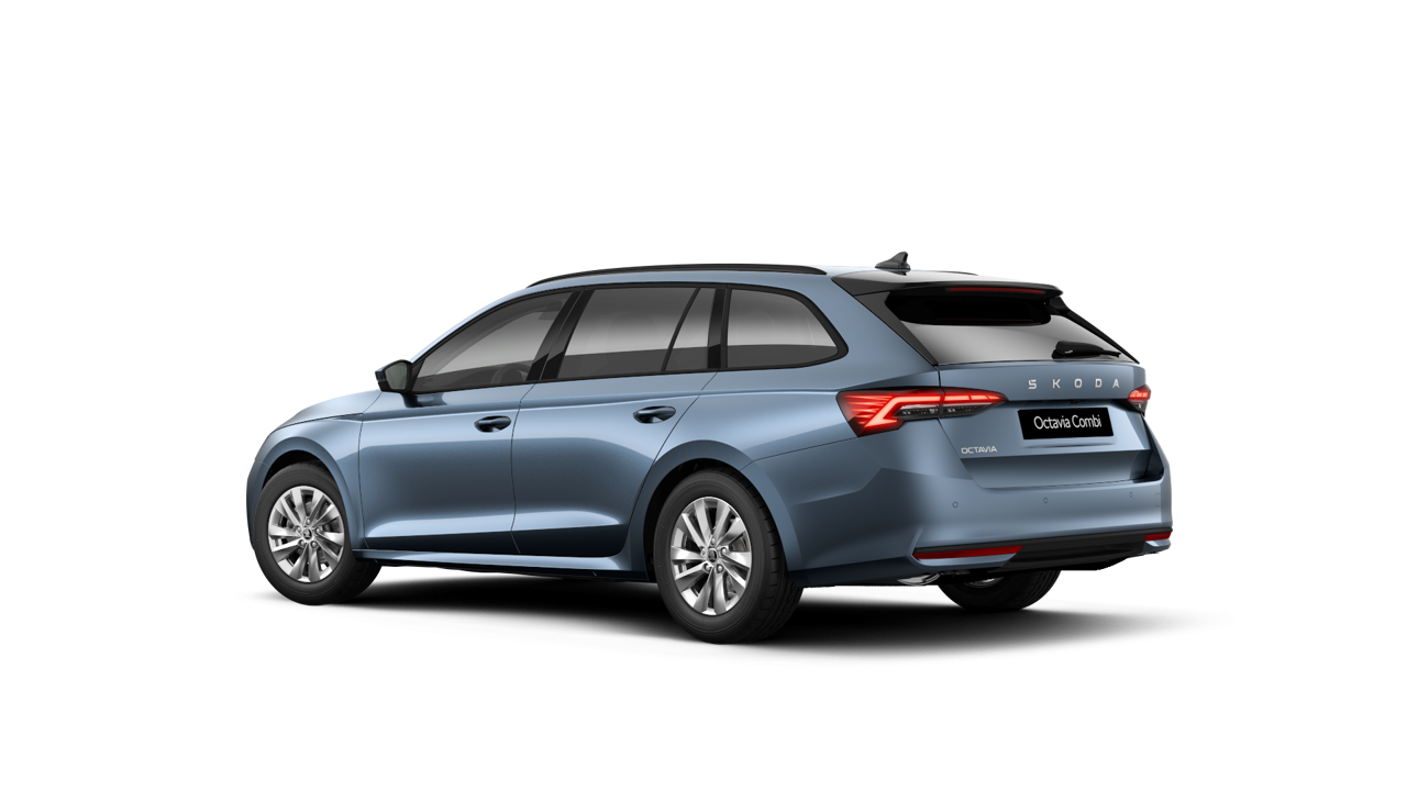 Octavia Combi Sel. 1.5 TSI DSG mHEV ACT képe