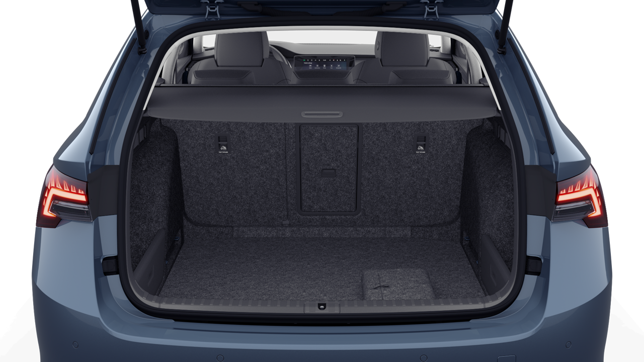 Octavia Combi Sel. 1.5 TSI DSG mHEV ACT képe