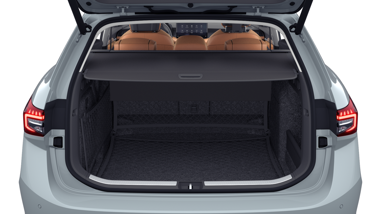 Superb Combi L&amp;K 2.0 TDI DSG SCR képe