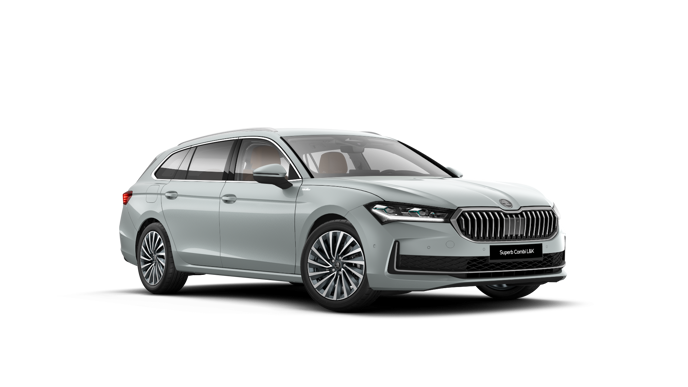 Superb Combi L&K 2.0 TDI DSG SCR képe