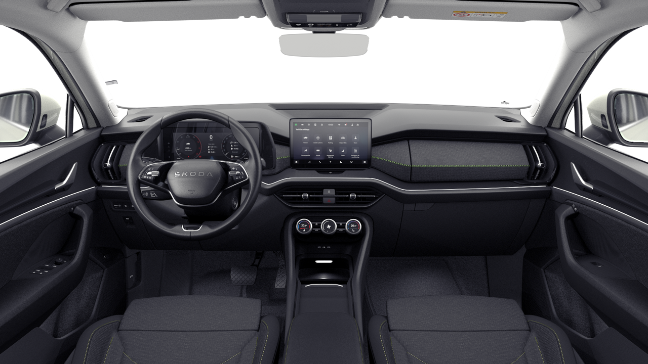 Kodiaq Selection 2.0 TDI DSG SCR képe