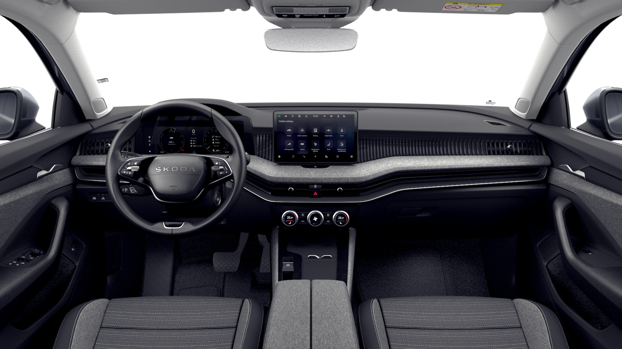 Superb Combi Selection 1.5 TSI DSG PHEV