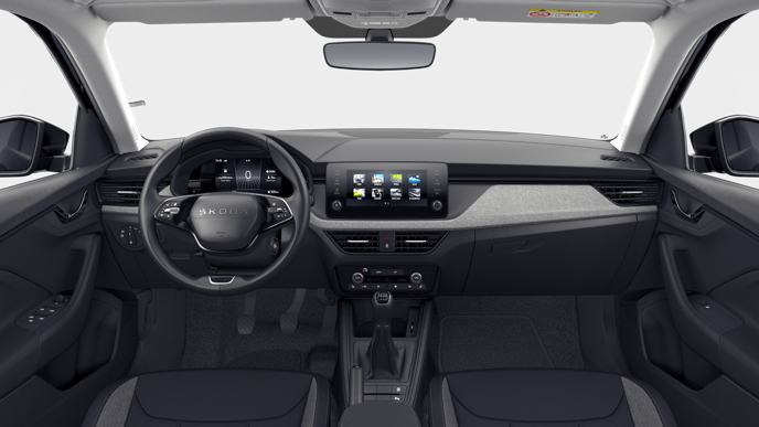 Scala Joy 1.0 TSI képe