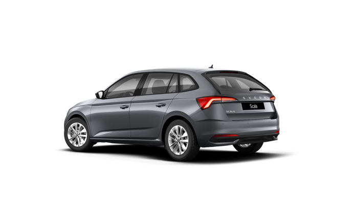 Scala Joy 1.0 TSI képe