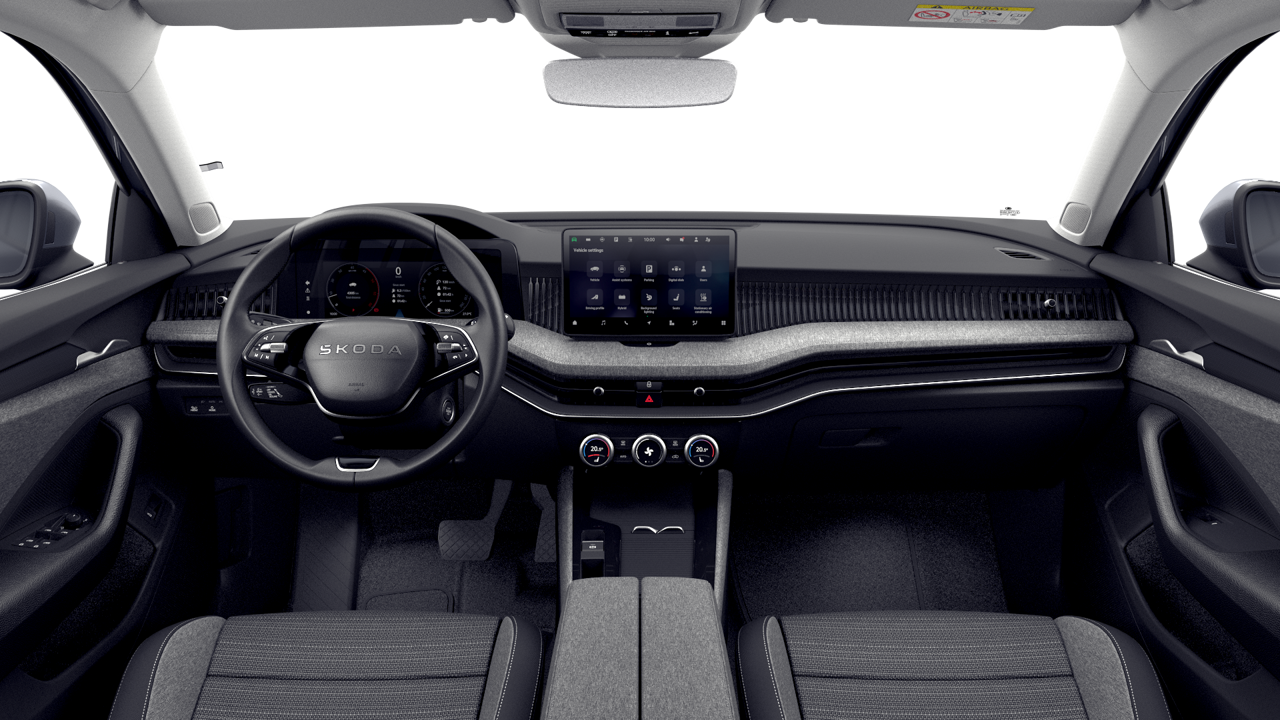 Superb Combi Selection 2.0 TDI DSG SCR képe