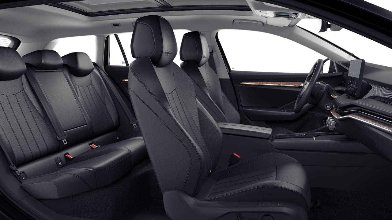 Superb Combi L&amp;K 1.5 TSI DSG PHEV képe