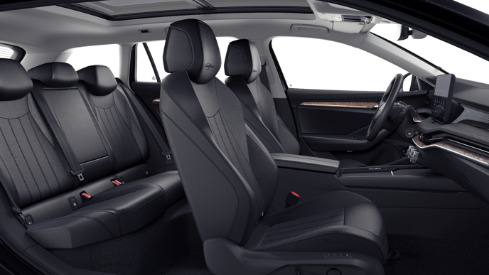 Superb Combi L&K 1.5 TSI DSG PHEV képe