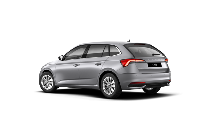Scala Joy 1.0 TSI képe