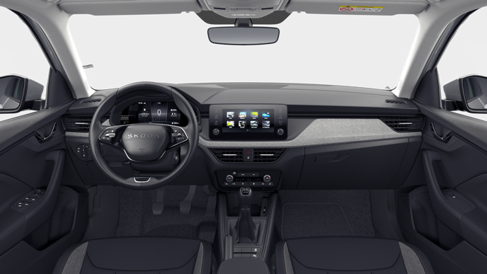 Scala Joy 1.0 TSI képe