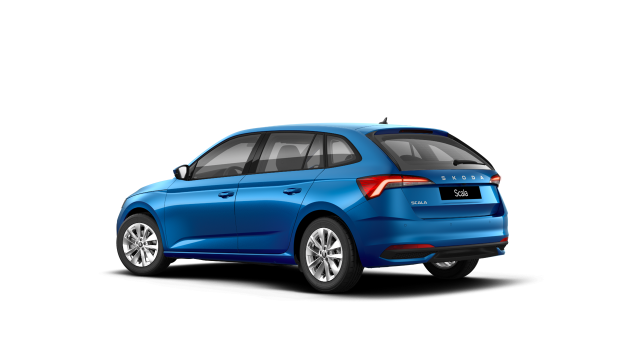 Scala Joy 1.0 TSI DSG képe