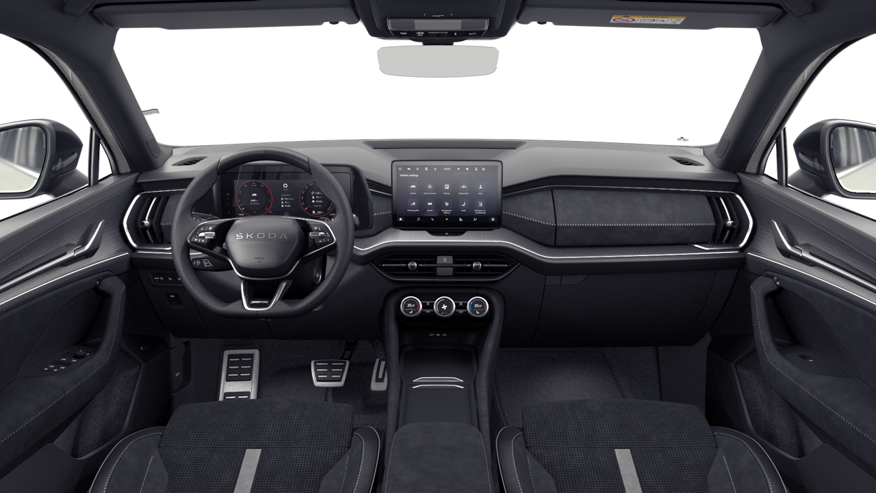 Kodiaq SportLine 2.0 TDI 4x4 DSG SCR képe