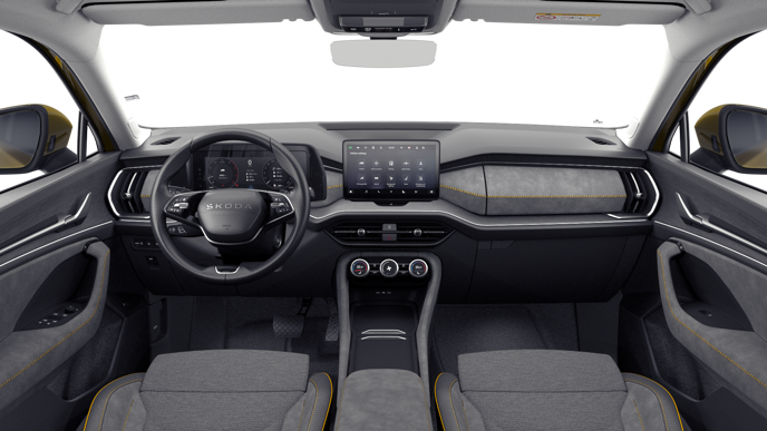 Kodiaq Selection 2.0 TDI DSG SCR képe