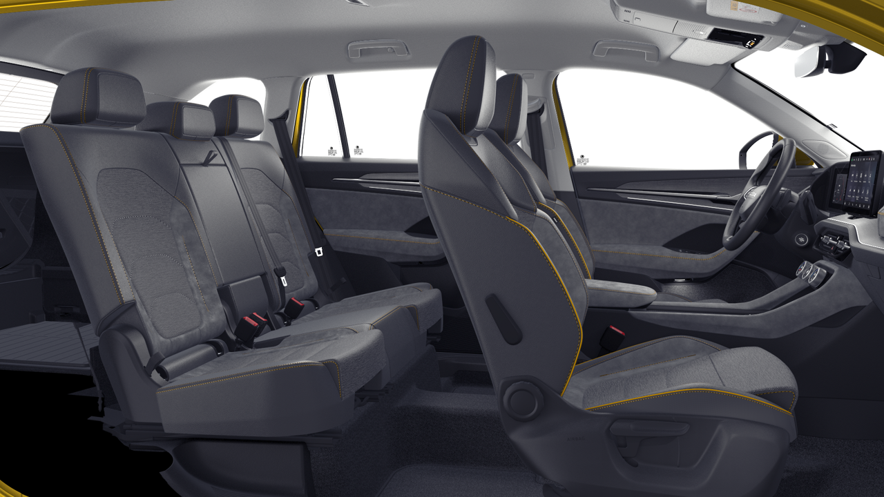 Kodiaq Selection 2.0 TDI DSG SCR képe