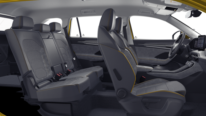 Kodiaq Selection 2.0 TDI DSG SCR képe