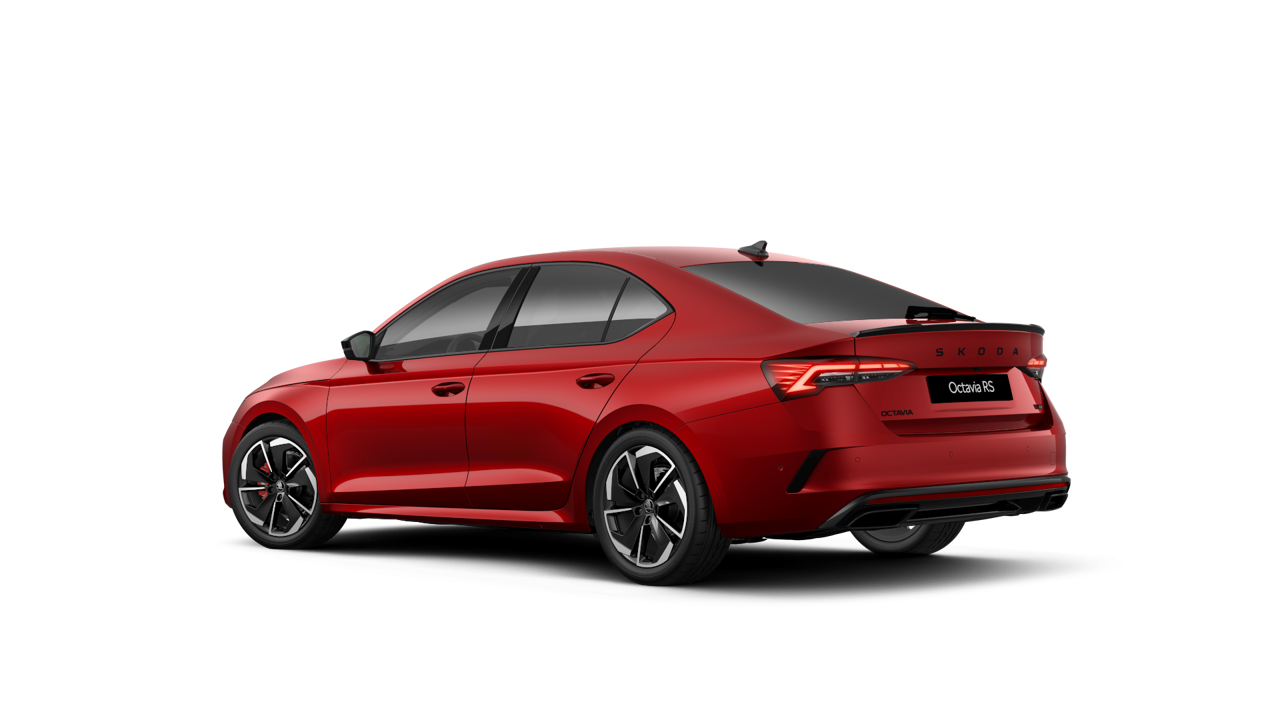Octavia RS 2.0 TSI DSG képe