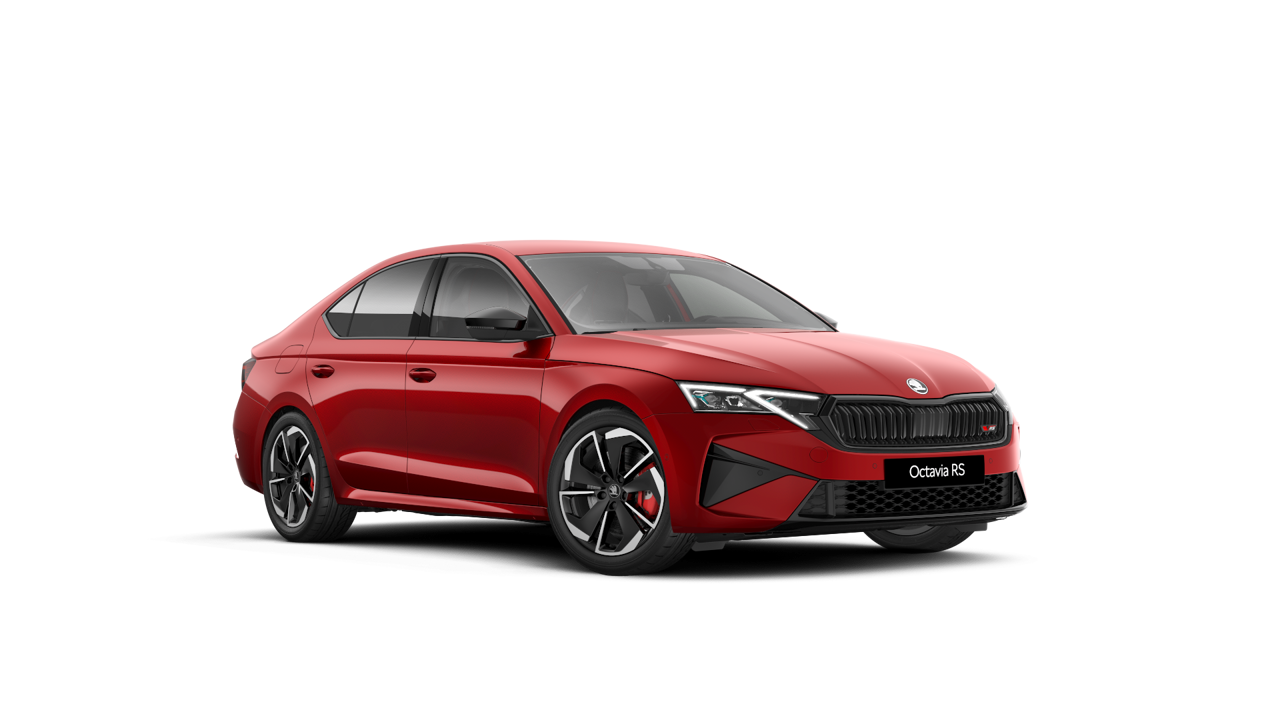 Octavia RS 2.0 TSI DSG képe