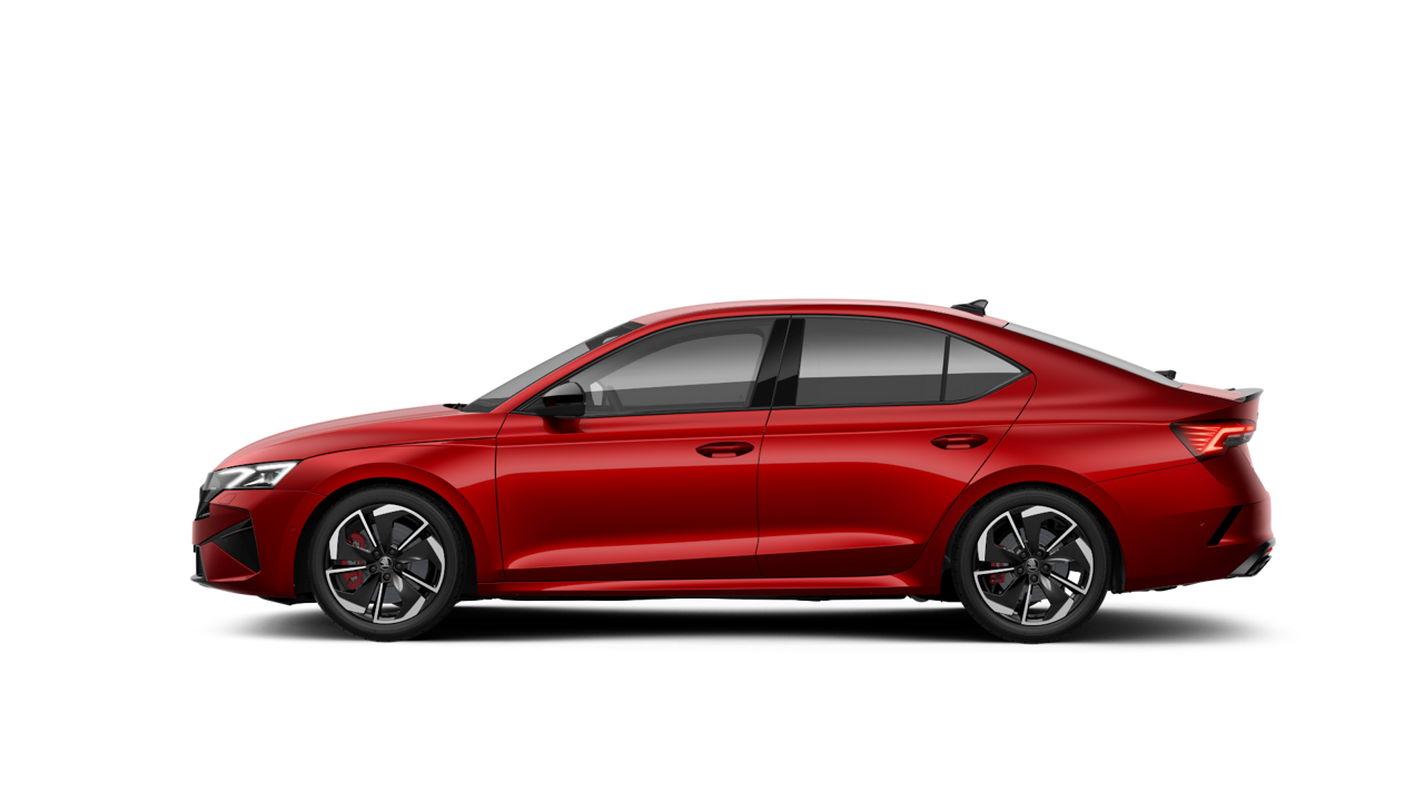 Octavia RS 2.0 TSI DSG képe