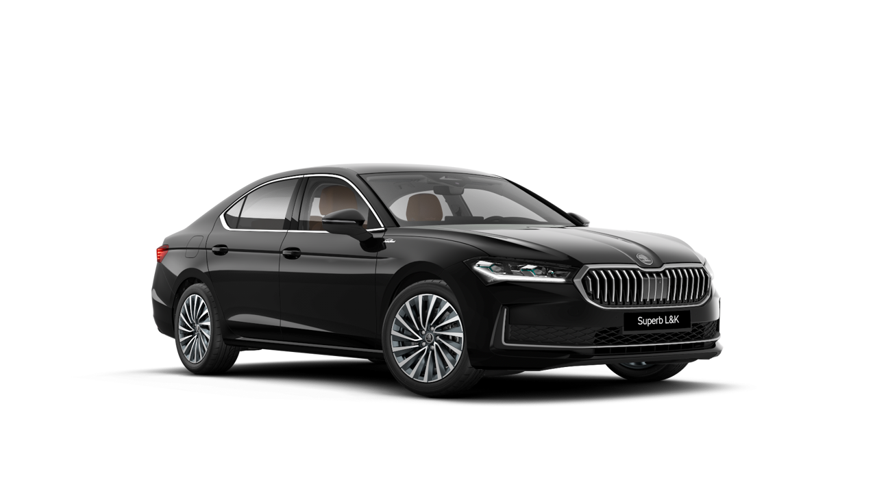 Superb L&amp;K Business 1.5 TSI DSG PHEV képe