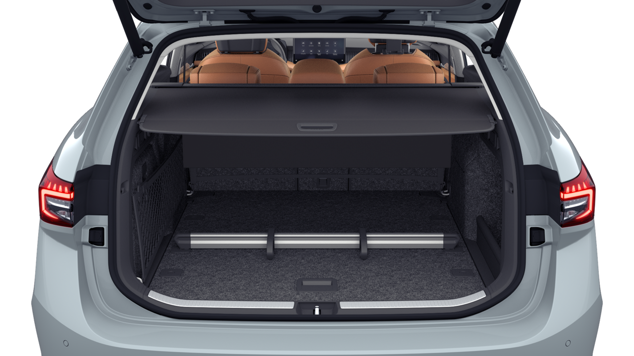 Superb Combi L&amp;K 2.0 TDI DSG SCR képe