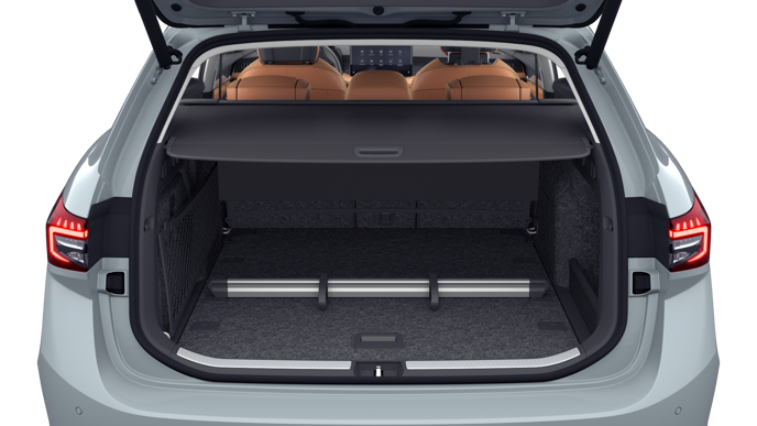 Superb Combi L&K 2.0 TDI DSG SCR képe