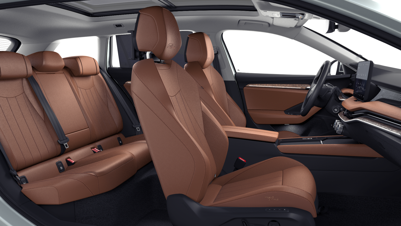 Superb Combi L&amp;K 2.0 TDI DSG SCR képe