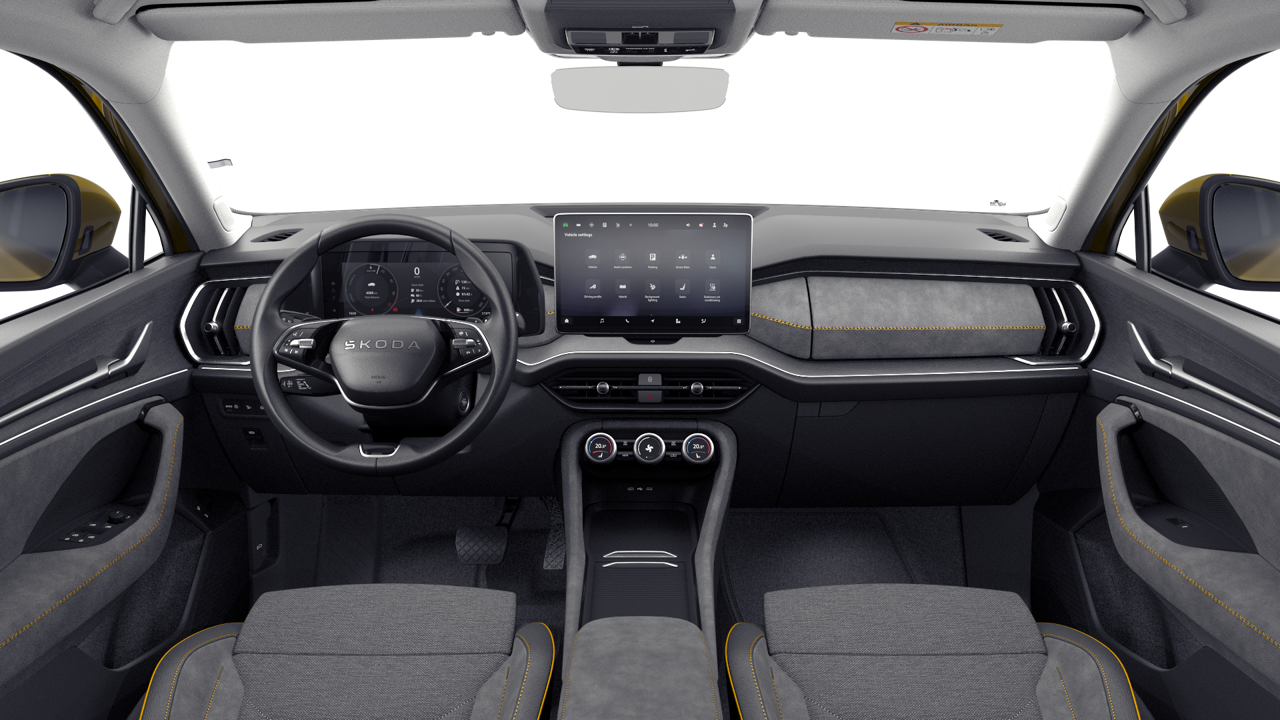 Kodiaq Business 1.5 TSI DSG PHEV képe