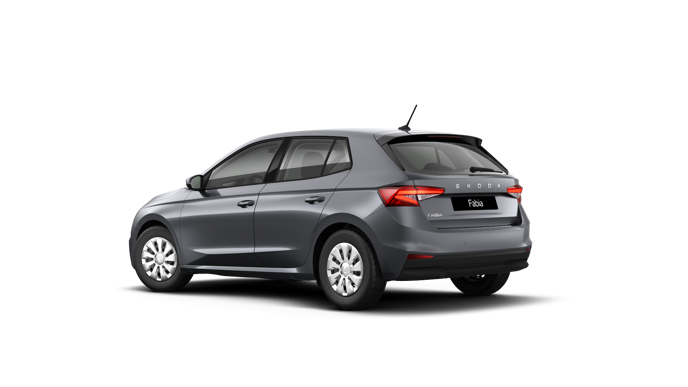 Fabia Joy 1.0 TSI képe