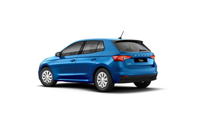 Fabia Joy 1.0 Tsi képe