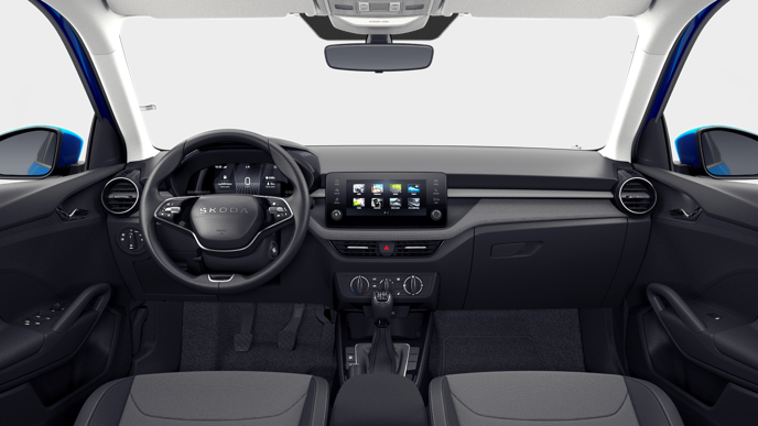 Fabia Joy 1.0 Tsi képe