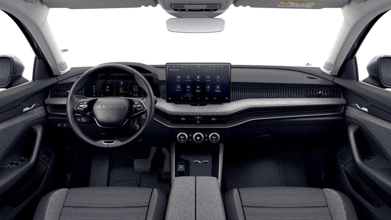 Superb Combi Business 1.5 TSI DSG PHEV képe