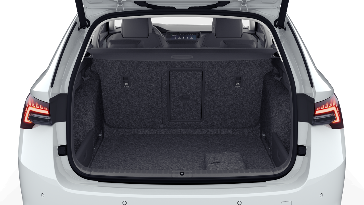 Octavia Combi Selection 2.0 TDI DSG SCR képe