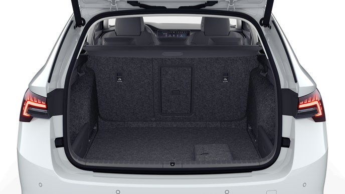 Octavia Combi Selection 2.0 TDI DSG SCR képe