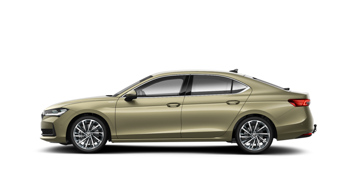 Superb L&K 2.0 TDI 4x4 DSG SCR képe