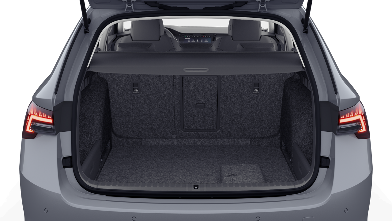 Octavia Combi Selection 2.0 TDI SCR képe