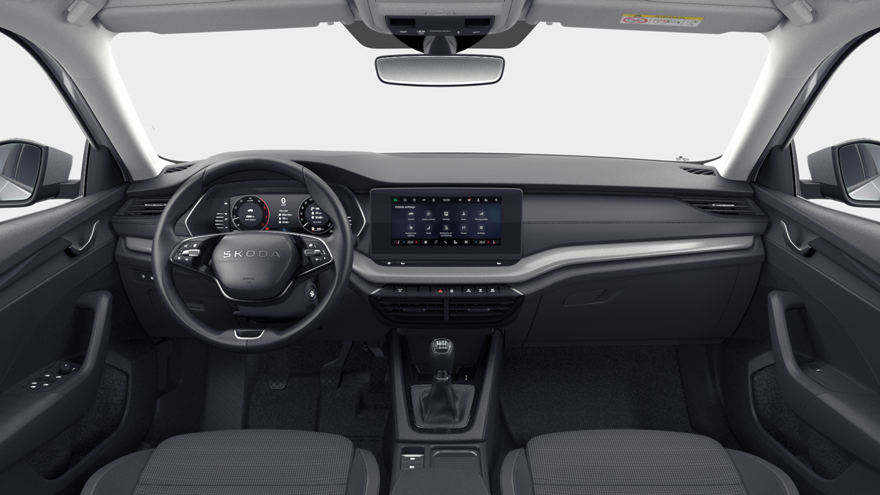 Octavia Combi Selection 2.0 TDI SCR képe